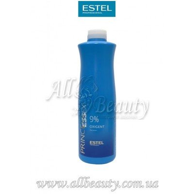 ESTEL professional Princess Essex - Оксигент 9% (30vol.) 1000мл ESTEL professional Princess Essex - Оксигент 9% (30vol.) 1000мл