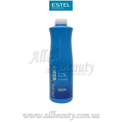 ESTEL professional Princess Essex - Оксигент 12% (40vol.) 1000мл ESTEL professional Princess Essex - Оксигент 12% (40vol.) 1000мл