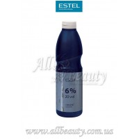 ESTEL professional De Luxe - Оксигент 6% (20vol.) 900мл