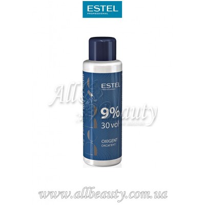 ESTEL professional De Luxe - Оксигент 9% (30vol.) 60мл ESTEL professional De Luxe - Оксигент 9% (30vol.) 60мл