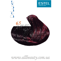 65 Estel Professional (Эстель) DeLuxe High Flash краска-уход 60мл.