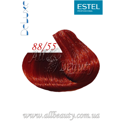 88/55 Estel Professional (Эстель) DeLuxe Exrta Red краска-уход 60мл. (сторінка 20) 88/55 Estel Professional (Эстель) DeLuxe Exrta Red краска-уход 60мл. (сторінка 20)
