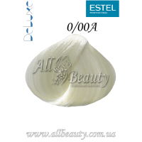 0/00А Estel Professional (Эстель) DeLuxe Correct аммиачный корректор 60мл.