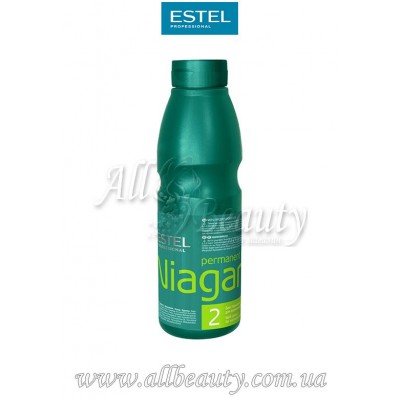 ESTEL professional Niagara - Био-перманент для нормальных волос 500 мл №2 ESTEL professional Niagara - Био-перманент для нормальных волос 500 мл №2