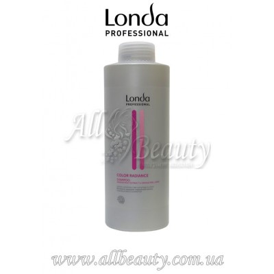 Londa professional Сlor Radiance - Шампунь для окрашенных волос 1000мл Londa professional Сlor Radiance - Шампунь для окрашенных волос 1000мл