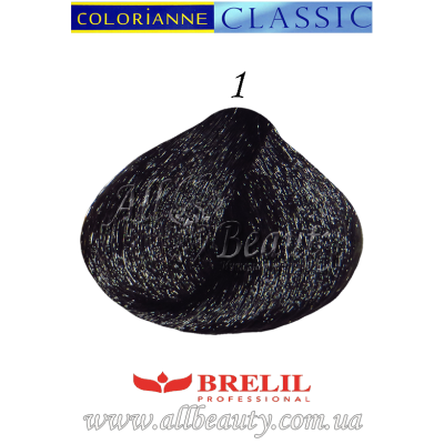 1 Brelil (Брелил) Colorianne classic крем-краска 100мл 1 Brelil (Брелил) Colorianne classic крем-краска 100мл