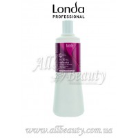 Londa professional Permanent Cream - Окислительная эмульсия 3 % (10vol.) 1000 мл