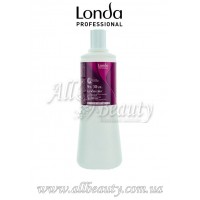 Londa professional Permanent Cream - Окислительная эмульсия 9 % (30vol.) 1000 мл