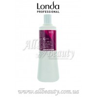 Londa professional Permanent Cream - Окислительная эмульсия 12 % (40vol.) 1000 мл