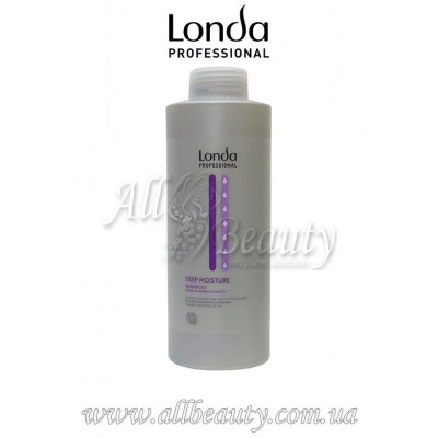 Londa professional Deep moisture - Шампунь увлажняющий 1000мл Londa professional Deep moisture - Шампунь увлажняющий 1000мл