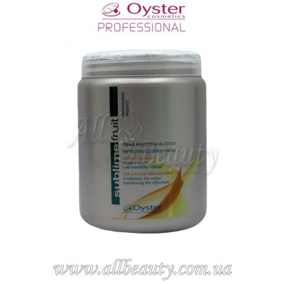 Oyster Sublime Mask Coconut - Маска для окрашенных волос 1000мл (сторінка 7) Oyster Sublime Mask Coconut - Маска для окрашенных волос 1000мл (сторінка 7)