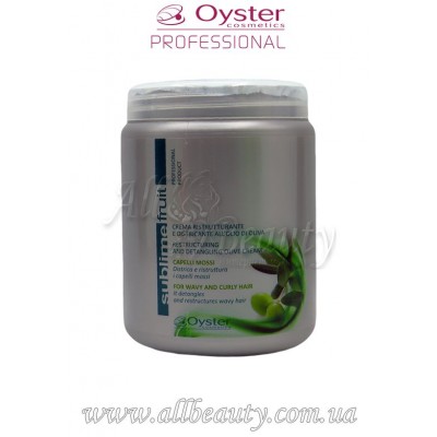 Oyster Sublime Mask Oliva - Маска питательная 1000мл Oyster Sublime Mask Oliva - Маска питательная 1000мл