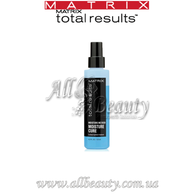 MATRIX Total Results Moisture Me Rich - Спрей двухфазный увлажняющий 150мл MATRIX Total Results Moisture Me Rich - Спрей двухфазный увлажняющий 150мл