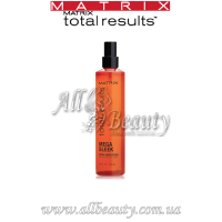 MATRIX Total Results Mega Sleek - Спрей под утюжок с термозащитой 250мл