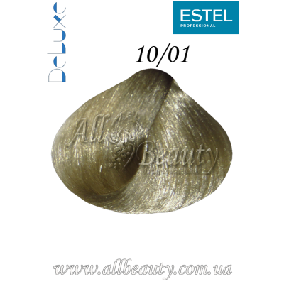 10/01 Estel Professional (Эстель) DeLuxe краска-уход 60мл. (сторінка 4) 10/01 Estel Professional (Эстель) DeLuxe краска-уход 60мл. (сторінка 4)