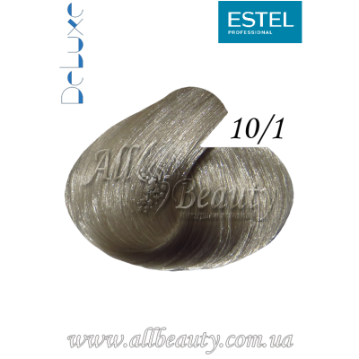 10/1 Estel Professional (Эстель) DeLuxe краска-уход 60мл. (сторінка 4) 10/1 Estel Professional (Эстель) DeLuxe краска-уход 60мл. (сторінка 4)