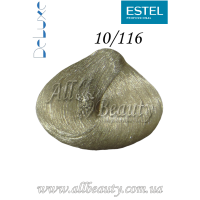 10/116 Estel Professional (Эстель) DeLuxe краска-уход 60мл.