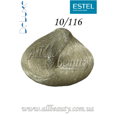 10/116 Estel Professional (Эстель) DeLuxe краска-уход 60мл. (сторінка 5) 10/116 Estel Professional (Эстель) DeLuxe краска-уход 60мл. (сторінка 5)