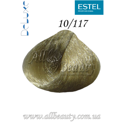 10/117 Estel Professional (Эстель) DeLuxe краска-уход 60мл. (сторінка 5) 10/117 Estel Professional (Эстель) DeLuxe краска-уход 60мл. (сторінка 5)