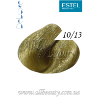 10/13 Estel Professional (Эстель) DeLuxe краска-уход 60мл.