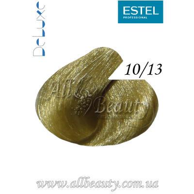 10/13 Estel Professional (Эстель) DeLuxe краска-уход 60мл. (сторінка 5) 10/13 Estel Professional (Эстель) DeLuxe краска-уход 60мл. (сторінка 5)