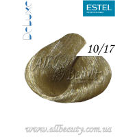 10/17 Estel Professional (Эстель) DeLuxe краска-уход 60мл.