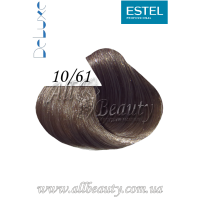 10/61 Estel Professional (Эстель) DeLuxe краска-уход 60мл.