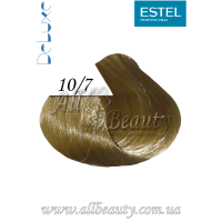 10/7 Estel Professional (Эстель) DeLuxe краска-уход 60мл.