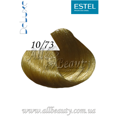 10/73 Estel Professional (Эстель) DeLuxe краска-уход 60мл. (сторінка 6) 10/73 Estel Professional (Эстель) DeLuxe краска-уход 60мл. (сторінка 6)