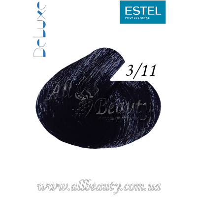 3/11 Estel Professional (Эстель) DeLuxe краска-уход 60мл. (сторінка 8) 3/11 Estel Professional (Эстель) DeLuxe краска-уход 60мл. (сторінка 8)