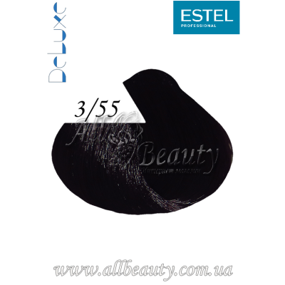 3/55 Estel Professional (Эстель) DeLuxe краска-уход 60мл. (сторінка 8) 3/55 Estel Professional (Эстель) DeLuxe краска-уход 60мл. (сторінка 8)