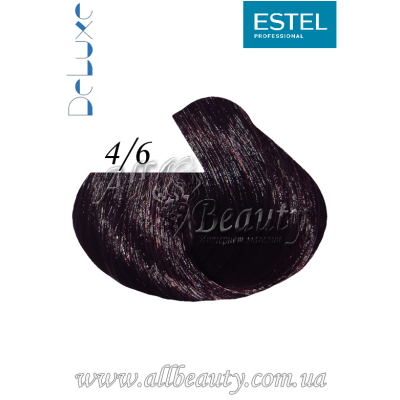 4/6 Estel Professional (Эстель) DeLuxe краска-уход 60мл. (сторінка 9) 4/6 Estel Professional (Эстель) DeLuxe краска-уход 60мл. (сторінка 9)