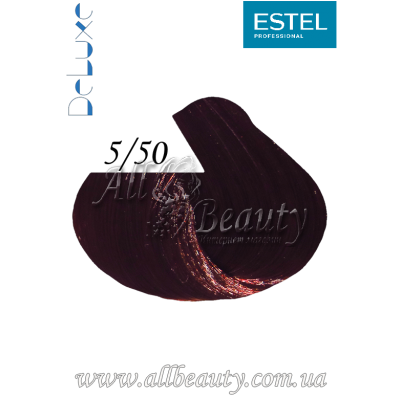 5/50 Estel Professional (Эстель) DeLuxe краска-уход 60мл. (сторінка 10) 5/50 Estel Professional (Эстель) DeLuxe краска-уход 60мл. (сторінка 10)