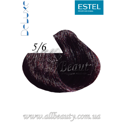 5/6 Estel Professional (Эстель) DeLuxe краска-уход 60мл. (сторінка 11) 5/6 Estel Professional (Эстель) DeLuxe краска-уход 60мл. (сторінка 11)