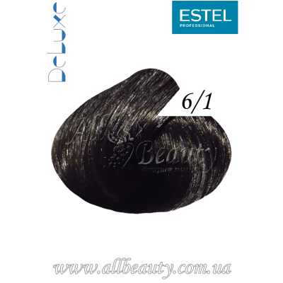 6/1 Estel Professional (Эстель) DeLuxe краска-уход 60мл. (сторінка 12) 6/1 Estel Professional (Эстель) DeLuxe краска-уход 60мл. (сторінка 12)