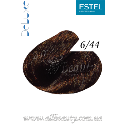 6/44 Estel Professional (Эстель) DeLuxe краска-уход 60мл. (сторінка 13) 6/44 Estel Professional (Эстель) DeLuxe краска-уход 60мл. (сторінка 13)