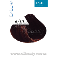 6/50 Estel Professional (Эстель) DeLuxe краска-уход 60мл.