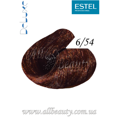 6/54 Estel Professional (Эстель) DeLuxe краска-уход 60мл. (сторінка 13) 6/54 Estel Professional (Эстель) DeLuxe краска-уход 60мл. (сторінка 13)