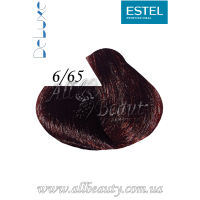 6/65 Estel Professional (Эстель) DeLuxe краска-уход 60мл.