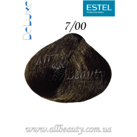 7/00 Estel Professional (Эстель) DeLuxe краска-уход 60мл.
