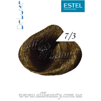 7/3 Estel Professional (Эстель) DeLuxe краска-уход 60мл.