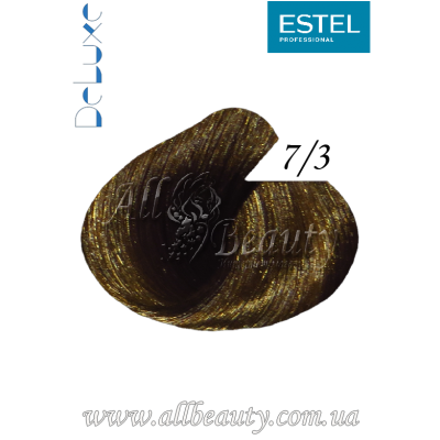 7/3 Estel Professional (Эстель) DeLuxe краска-уход 60мл. (сторінка 15) 7/3 Estel Professional (Эстель) DeLuxe краска-уход 60мл. (сторінка 15)