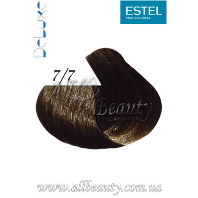 7/7 Estel Professional (Эстель) DeLuxe краска-уход 60мл. (сторінка 16) 7/7 Estel Professional (Эстель) DeLuxe краска-уход 60мл. (сторінка 16)