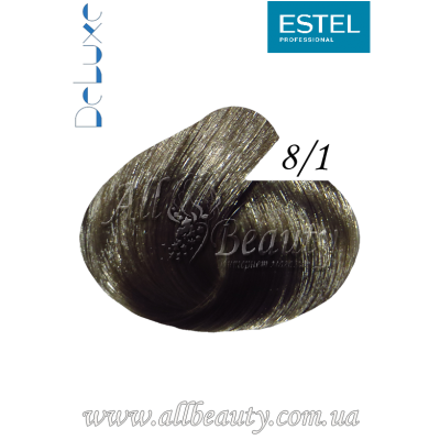 8/1 Estel Professional (Эстель) DeLux краска-уход 60мл. (сторінка 18) 8/1 Estel Professional (Эстель) DeLux краска-уход 60мл. (сторінка 18)