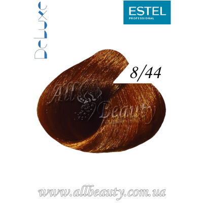 8/44 Estel Professional (Эстель) DeLuxe краска-уход 60мл. (сторінка 8) 8/44 Estel Professional (Эстель) DeLuxe краска-уход 60мл. (сторінка 8)