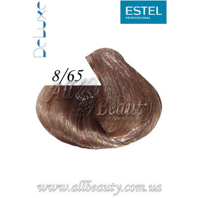 8/65 Estel Professional (Эстель) DeLuxe краска-уход 60мл. (сторінка 19) 8/65 Estel Professional (Эстель) DeLuxe краска-уход 60мл. (сторінка 19)