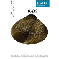 9/00 Estel Professional (Эстель) DeLuxe краска-уход 60мл.