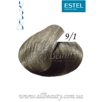 9/1 Estel Professional (Эстель) DeLuxe краска-уход 60мл.