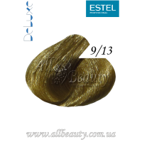 9/13 Estel Professional (Эстель) DeLuxe краска-уход 60мл.