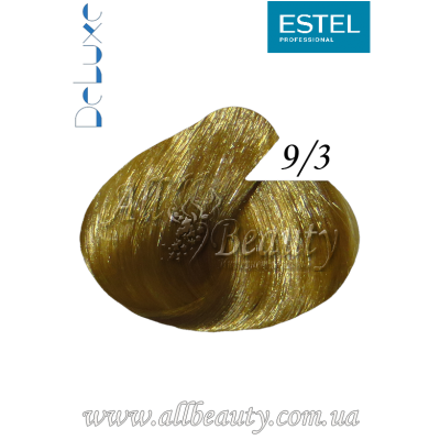 9/3 Estel Professional (Эстель) DeLuxe краска-уход 60мл. (сторінка 9) 9/3 Estel Professional (Эстель) DeLuxe краска-уход 60мл. (сторінка 9)